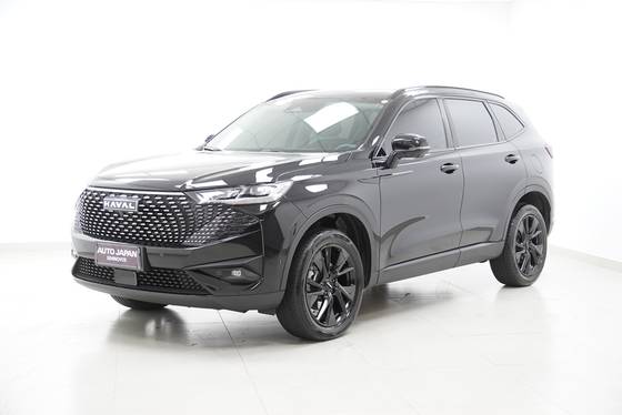 GWM HAVAL H6 1.5 HEV E-TRACTION GWM HAVAL H6 1.5 HEV E-TRACTION